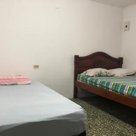 Hostal Los Abuelos Colombianos Cartagena