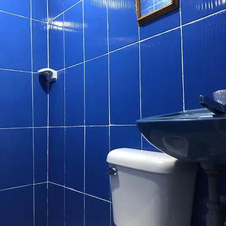 Pensión Hostal Los Abuelos Colombianos Cartagena