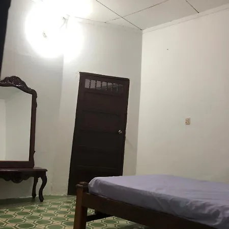 Hostal Los Abuelos Colombianos * Cartagena