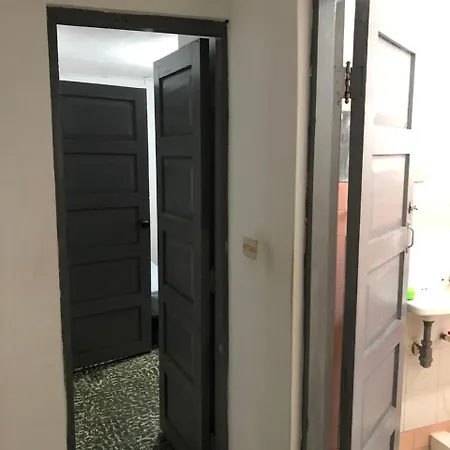 Pensión Hostal Los Abuelos Colombianos Cartagena