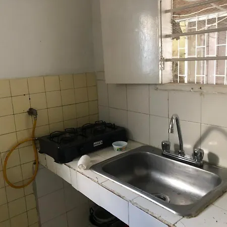 Hostal Los Abuelos Colombianos Pensión Cartagena