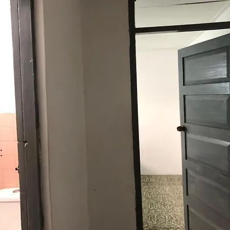 Hostal Los Abuelos Colombianos Pensión Cartagena