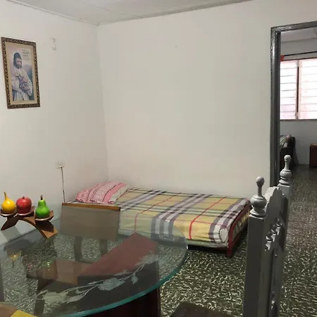 Hostal Los Abuelos Colombianos Pensión Cartagena