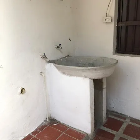 Hostal Los Abuelos Colombianos Pensión