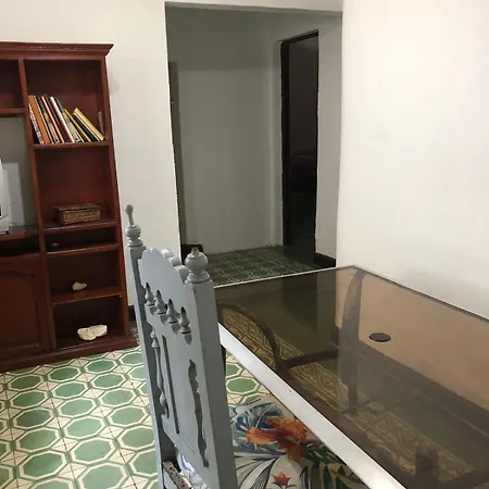 Hostal Los Abuelos Colombianos Pensión Cartagena