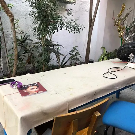 Pensión Hostal Los Abuelos Colombianos