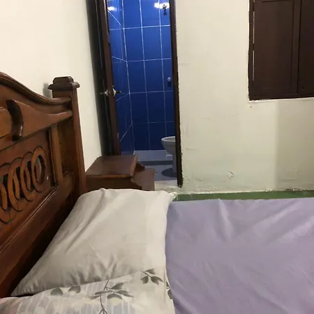 Hostal Los Abuelos Colombianos Pensión