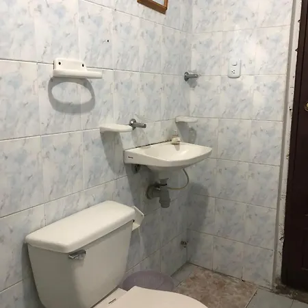 Hostal Los Abuelos Colombianos Pensión Cartagena