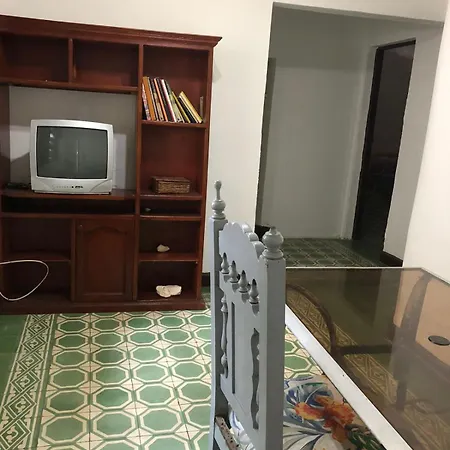 Hostal Los Abuelos Colombianos Pensión Cartagena