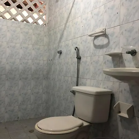 Hostal Los Abuelos Colombianos Pensión