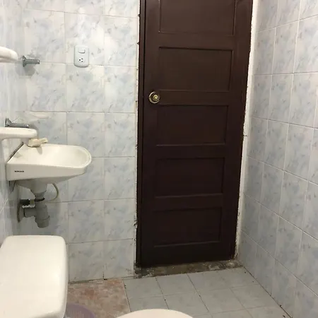 Hostal Los Abuelos Colombianos Pensión Cartagena