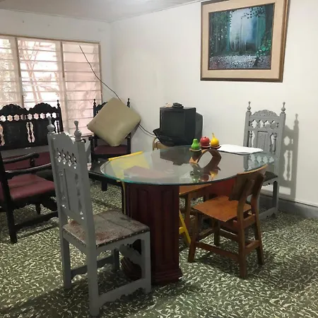 Hostal Los Abuelos Colombianos